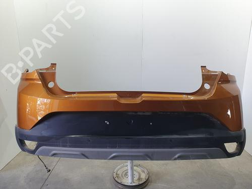 Used Rear bumper DACIA SANDERO II [2012-2025]  12561770