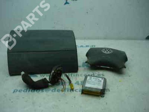 Used Airbag Kit Airbag Kit VW SHARAN (7M8, 7M9, 7M6) 1.8 T 20V (150 hp) 600104 600104
