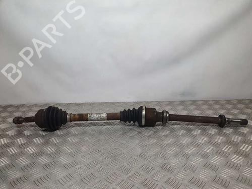 Used Right front driveshaft PEUGEOT 206 Hatchback (2A/C) [1998-2012]  11839093