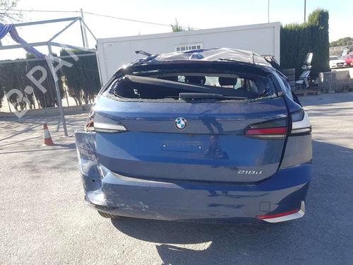 Right front window switch BMW 2 Gran Tourer (F46) 218 d | BP18487017I26