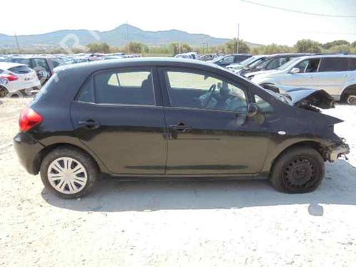 Climate control TOYOTA AURIS (_E15_)  | BP833458I5 