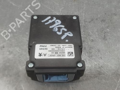 Camera CITROËN C3 III (SX) 1.5 BlueHDi 100 (SXYHYP, SXYHTU) | BP39802916E14 - Image 3
