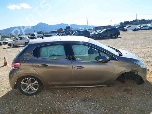 Alternator PEUGEOT 208 I (CA_, CC_) 1.2 VTI 82 | BP24672290M7 