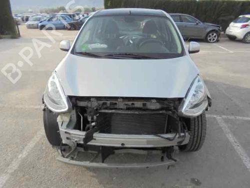 Front right window mechanism NISSAN MICRA IV (K13K, K13KK)  | BP704584C23 