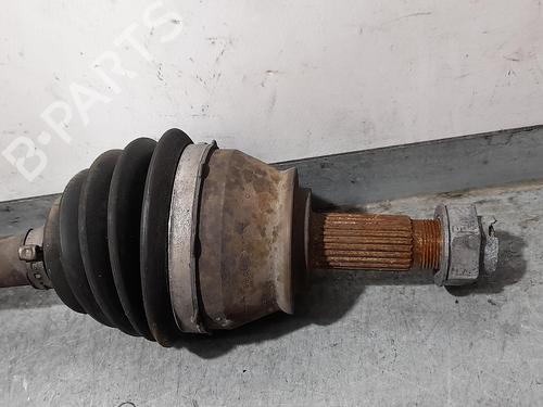 Left front driveshaft ALFA ROMEO MITO (955_)  | BP9520597M38 