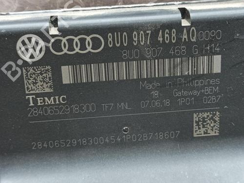 Used Electronic module AUDI A1 Sportback (8XA, 8XF) [2011-2019]  11850866