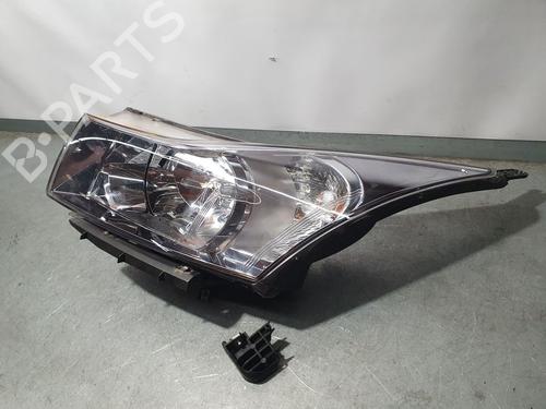 Left headlight CHEVROLET CRUZE Hatchback (J305) | BP10217668C28