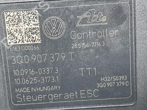ABS pump SKODA OCTAVIA III (5E3, NL3, NR3)  | BP8008216M43 