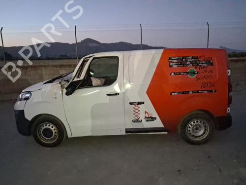 Used Parts FIAT SCUDO Van  1.5 Multijet 120 (506)  4936235