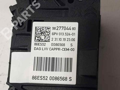 Pedal DS DS 3 / DS 3 CROSSBACK (UR_, UC_, UJ_) 1.2 PureTech 130 (URHNSS) | BP8149603I4 