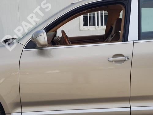 Used Left front door PORSCHE CAYENNE (9PA) [2002-2010]  11127598