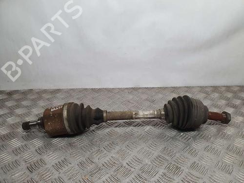 Used Left front driveshaft CITROËN C4 Grand Picasso I (UA_) 2.0 HDi 138 (136 hp) 17226955