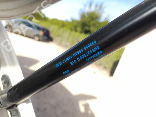Used Tailgate lift support VW GOLF VI (5K1) 1.2 TSI (105 hp) 29862526
