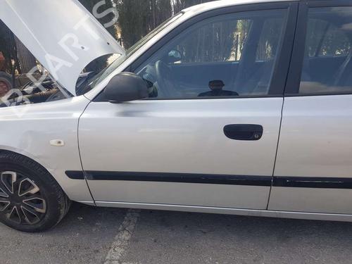 Used Left front door HYUNDAI ACCENT II (LC) [1999-2012]  19328004