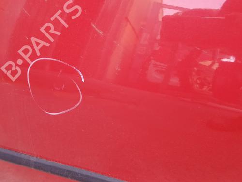 Left front door DACIA LOGAN (LS_) 1.5 dCi (LS0K) | BP33463408C2 - Image 4