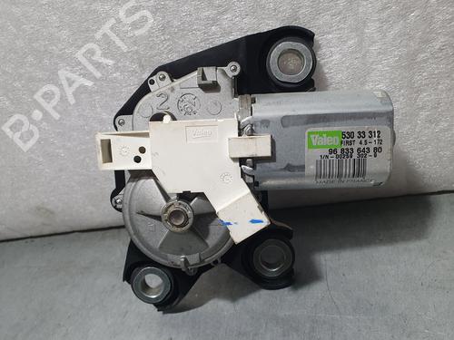 Used Rear wiper motor CITROËN BERLINGO MULTISPACE (B9) [2008-2025]  15608534