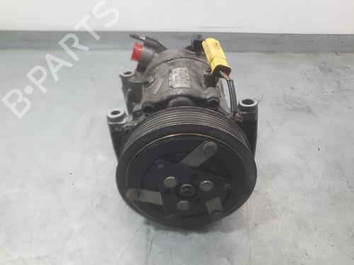 Compressor A/C Compressor A/C PEUGEOT 208 I (CA_, CC_) 1.6 HDi (92 hp) 39658477 39658477
