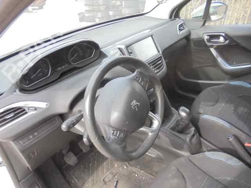 Front left window mechanism PEUGEOT 208 I (CA_, CC_)  | BP2548099C22 