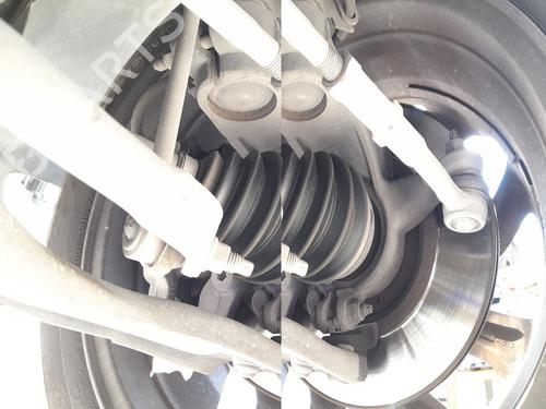 Used Right front steering knuckle Right front steering knuckle OPEL CROSSLAND X / CROSSLAND (P17, P2QO) 1.2 (75) (110 hp) 34494743 34494743