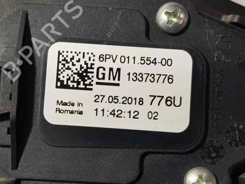 Pedal OPEL ASTRA K (B16)  | BP8184814I4 