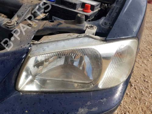 Used Left headlight HYUNDAI ACCENT II (LC) [1999-2012]  20722997