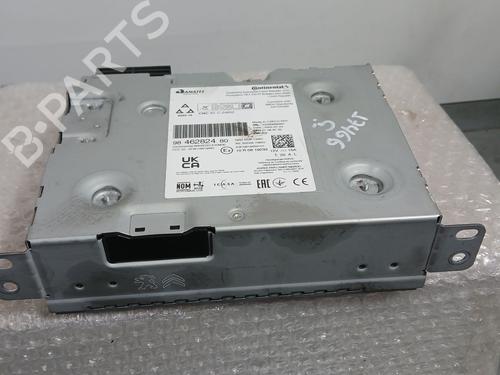 Used Radio Radio CITROËN C3 III (SX) 1.5 BlueHDi 100 (SXYHYP, SXYHTU) (102 hp) 33403510 33403510