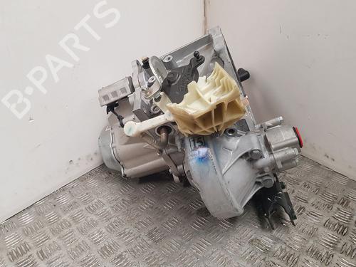 Gearbox PEUGEOT 208 I (CA_, CC_) 1.6 HDi | BP6539150M3 