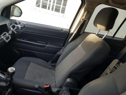 Sæde højre fortil JEEP COMPASS (MK49) 2.2 CRD (136 hp) 17457233