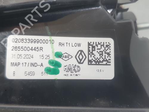 Right taillight RENAULT CAPTUR II (HF_) 1.0 TCe 90 ECO-G (HFM6) | BP30128606C35  - Image 5