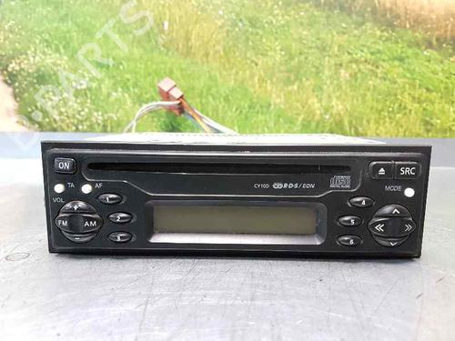 Used Radio NISSAN CABSTAR (F23, H41, H42) [1992-2011]  12555806
