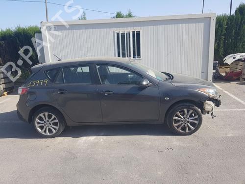 Rudehejsemekanisme Højre foran MAZDA 3 (BL)  | BP11839221C23 