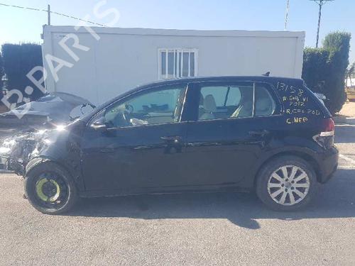 Instrument cluster VW GOLF VI (5K1) | BP7641987C47