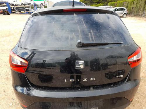 Used Tailgate SEAT IBIZA IV (6J5, 6P1) 1.6 TDI (90 hp) 29588897