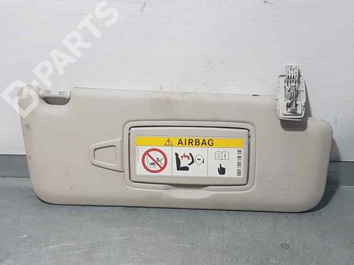 Used Right sun visor Right sun visor MERCEDES-BENZ E-CLASS (W213) E 200 d (213.013) (150 hp) 10280019 10280019