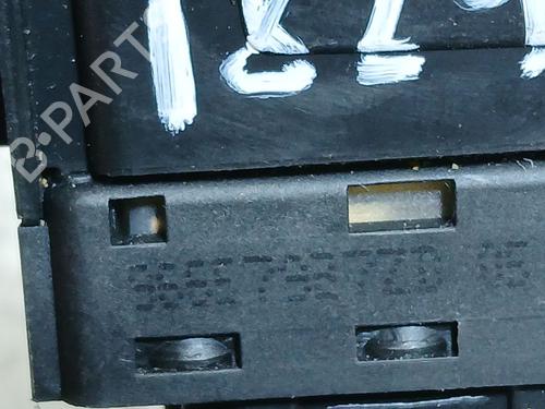 Left front window switch CITROËN C-ELYSEE (DD_) 1.2 VTi 72 (DDHMY0) | BP40265369I27 - Image 3