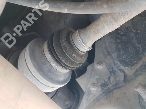 Used Left rear driveshaft MERCEDES-BENZ E-CLASS (W211) [2002-2009]  11172835