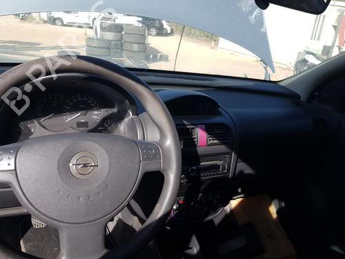 Used Airbag Kit OPEL CORSA C (X01) 1.2 (F08, F68) (75 hp) 29247501
