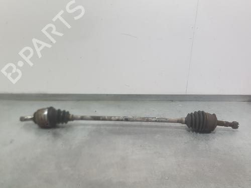 Used Right front driveshaft Right front driveshaft OPEL CORSA C (X01) 1.2 (F08, F68) (75 hp) 39698249 39698249