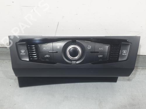 Used Climate control Climate control AUDI A5 Sportback (8TA) 2.0 TDI (190 hp) 33465680 33465680