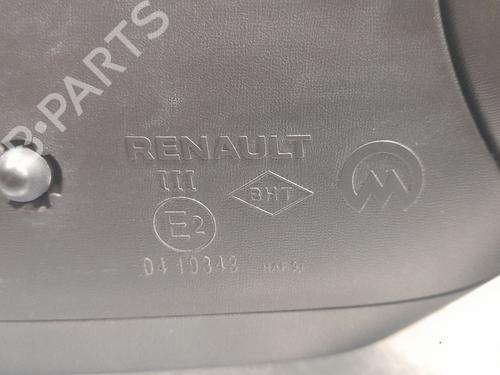 Right mirror RENAULT EXPRESS Box Body/MPV | BP29307794C27