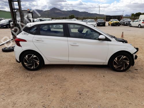 Venstre bremsekaliber foran HYUNDAI i20 III (BC3, BI3) 1.0 T-GDI | BP29305180M105 