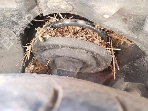 Used Left front shock absorber RENAULT CLIO IV (BH_) 1.5 dCi 90 (90 hp) 25482703