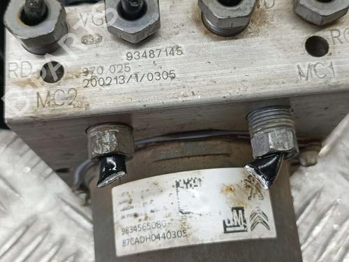 ABS pump CITROËN C3 / C3 ORIGIN III (SX)  | BP18865006M43 