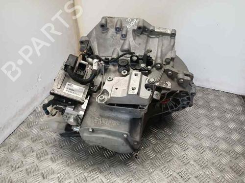 Used Gearbox PEUGEOT 2008 I (CU_) [2013-2025]  21493102