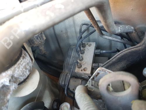 Used ABS pump ABS pump NISSAN X-TRAIL II (T31) 2.0 dCi 4x4 (150 hp) 33695081 33695081