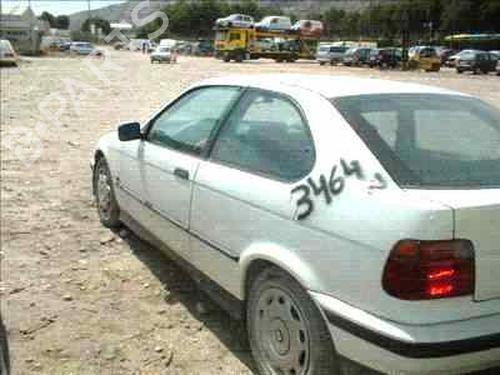 Intercooler BMW 3 Compact (E36) 318 tds | BP1351165M30 