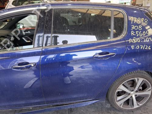 Used Left rear door Left rear door 37513953 37513953