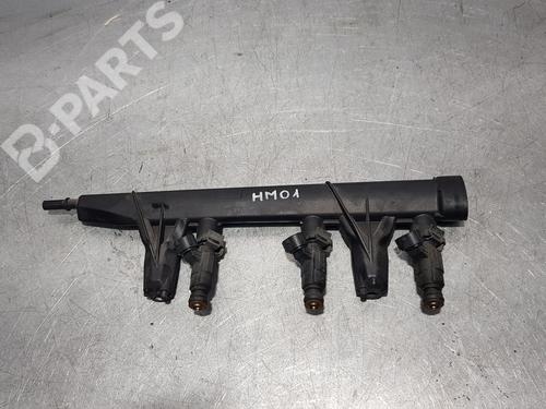 Used Injection rail PEUGEOT 208 I (CA_, CC_) 1.2 VTI 82 (82 hp) 9038194