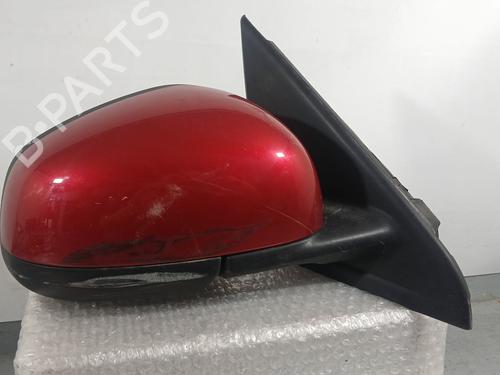 Right mirror SMART FORFOUR Hatchback (453) electric drive / EQ (453.091) | BP33886464C27 - Image 3