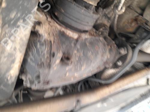 Differential, bag MERCEDES-BENZ C-CLASS Coupe (CL203) [2001-2011]  29807631